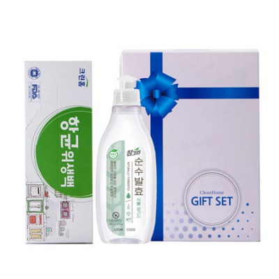 참그린식물 항균위생백(2종)