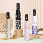 CH441 에코라이프 치어펄 자외선차단 완전자동 3단우산