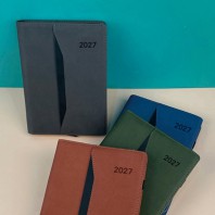 2027 비즈니스 히든 스프링 다이어리 32절/25절 1P