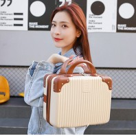 레디백 캐리어 가방( 여행가방 보스턴백) 기내용 캐리어 파우치