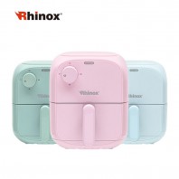라이녹스 미니 에어프라이어1.5L 3clor
