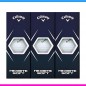 캘러웨이 헥스바이트 소프트 9구 (3pc)