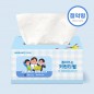 [스티커부착] 미니 절약형 키친타월 70매