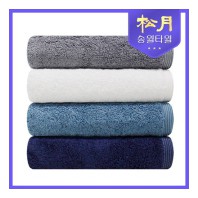 송월타올 솔리드 뱀부얀 190g
