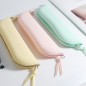 로페리아 파스텔 칼라 실리콘 필통(0216756)