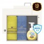 [송월] CM센치40 세면2+핸드워시1 3P세트