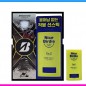 브릿지스톤 tour b x 3구 닥터지 (Dr.G) 선스틱 세트