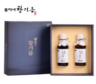 [들메내 참기름]13호 선물세트