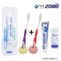 커플_애경2080미세모+2080치약+치간_칫솔치약세트
