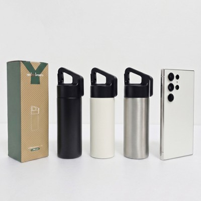 유스스포츠 초미니 포켓 텀블러 120ml 클립형