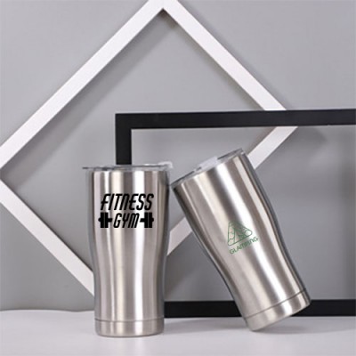 심플 스테인리스 스틸 텀블러 500ml 3TMT006