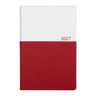 2027 AP19 양장 다이어리 32절 - 레드