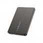 포터블 2.5인치 USB-C 3.2 Gen2 심플 슬림 외장SSD 512GB