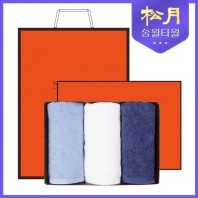 [송월타올] 송월 호텔용 아르망 160g 3P 타올세트