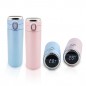 원터치 LED 온도표시 텀블러 400ml