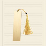 로페리아 황동 DIY 각인 북마크(0220611)