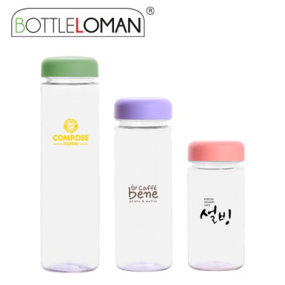 [보틀로만] 에코젠 마이보틀 (350, 500, 700ml)(네오프렌 파우치 무료증정)