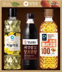 청정원 스페셜12호 선물세트