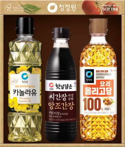 청정원 스페셜12호 선물세트