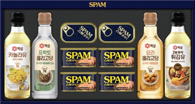 스팸 복합 PS U호 선물세트