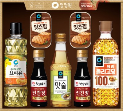 청정원 나눔7호 선물세트