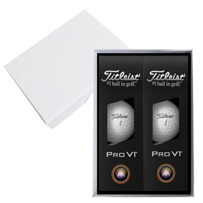 타이틀리스트 PRO V1 6구 고급 싸바리케이스