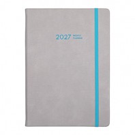 2027 AP15 양장 다이어리 32절 - 바닐라아이스