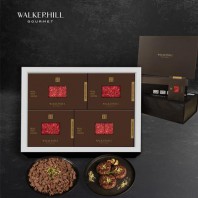 워커힐고메 한우불고기&떡갈비 명품특선(1.08kg/1++/1등급 혼합)