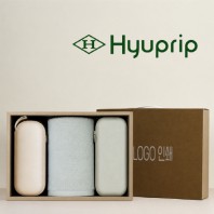 5단50 6K 캡슐파우치 암막 우양산+5단50 6K 사각파우치 암막 우양산+뱀부170세면타월 세트