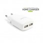 USB 2포트 2.0 일체형 가정용 충전기 AZ-CG09