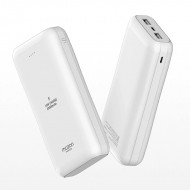 보조배터리 파워뱅크 20000mAh