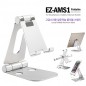 아이존아이앤디 스마트폰/태블릿 알루미늄 스탠드 거치대 EZ-AMS1