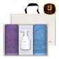 송월 생활공작소 3P 세트 (뱀부프리미엄무지 타올 2매 + 핸드워시 250ml 1개)