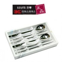 수저세트/부부수저세트/2인수저세트/국내산