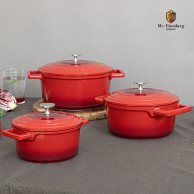 [아이젠베르그] 에스트 IH FULL 인덕션 냄비3종B