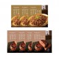 [워커힐고메] 언양식 투뿔 한우 불고기 150g X 3팩 + 담양식 한우 떡갈비 120g X 4팩