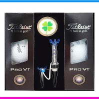 타이틀리스트 pro v1 6구 볼마커 자석티세트 (3pc)
