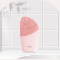 뷔오 실리콘 진동 클렌저 얼굴 피부 진동 마사지기 에스테틱 홈케어