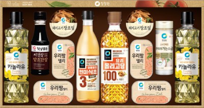 청정원8호 선물세트