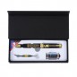 일월오봉도볼펜+자개USB 2종