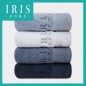아이리스홈 로레알 코마사 세면타올 180g 1매