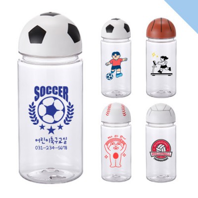 [더야노스] 그라운드 스포츠보틀 (PET) 350ml