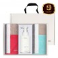 송월 생활공작소 3P 세트 (컬러웨이 타올 2매 + 핸드워시 500ml 1개)
