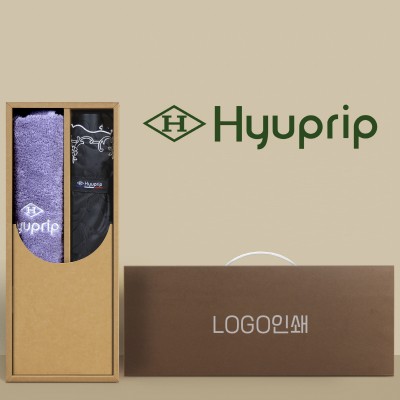 협립양산 블랙라벨 아우라 양우산 +협립호텔코마170타월-세트