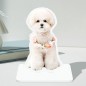 미니 등신대 대 140x340mm 실사 출력 매장 인물 스탠드 입간판