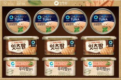 청정원 우리팜특선3호 선물세트