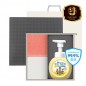 [송월] 30수 컬러고리 핸드2+핸드워시1 3P세트
