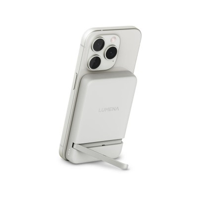 RU-14 루메나 5000mAh Qi2 맥세이프 15W 무선충전 보조배터리 Q5