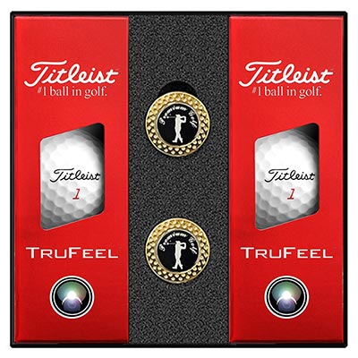 타이틀리스트 TRUFEEL 6구 303