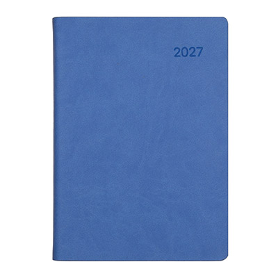2027 AP13 스프링 다이어리 32절 - 오션블루